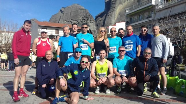 Αποτελέσματα του Συλλόγου δρομέων Βέροιας από τον 11ο Ημιμαραθωνιο