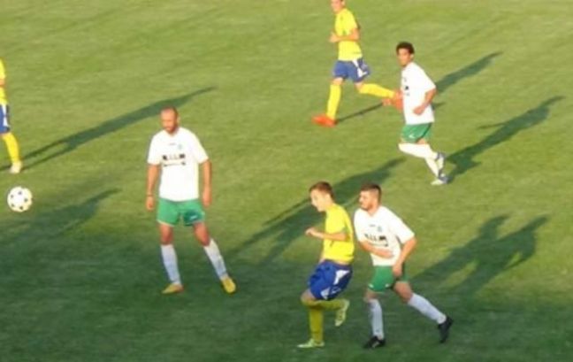 Φιλική ήττα της ΑΛΕΞΑΝΔΡΕΙΑΣ εντός από τον Φούφα