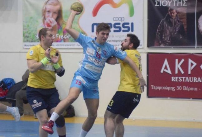 Αγχώθηκε αλλά κέρδισε τον Άρη Νίκαιας ο ΦΙΛΙΠΠΟΣ