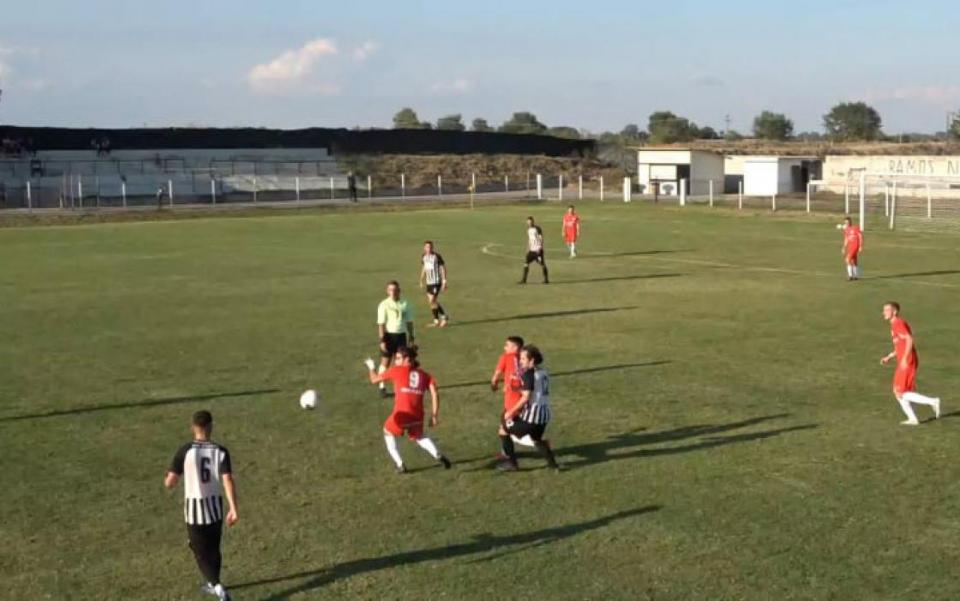 Γ' Εθνική: Πήρε το πρώτο Ημαθιώτικο ντέρμπι η ΑΓΚΑΘΙΑ