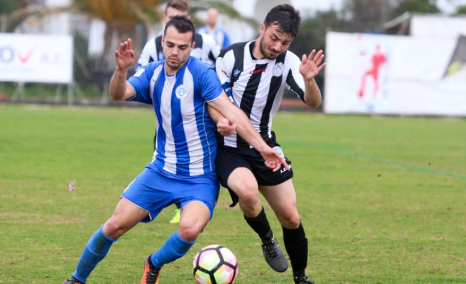 Κοντά στη ΒΕΡΟΙΑ ο Αποστολόπουλος