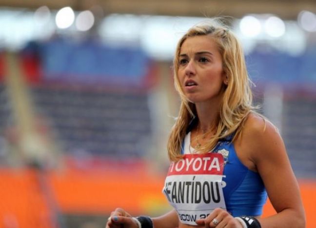 Σε καλή κατάσταση η Σοφία Υφαντίδου