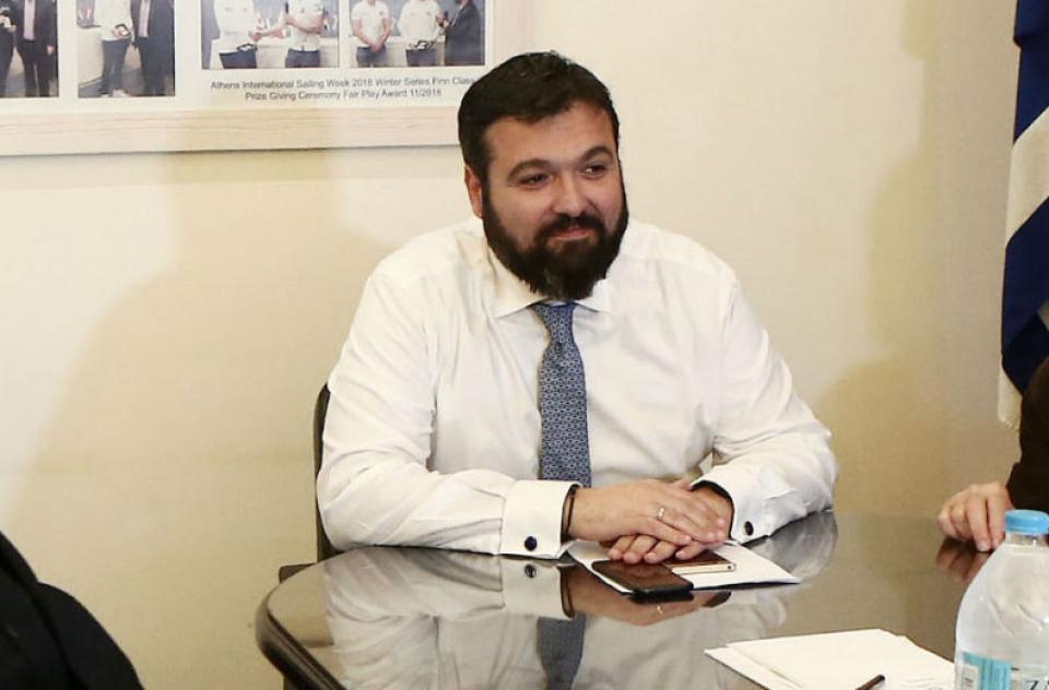 Στη Βουλή η τροπολογία της αναδιάρθρωσης των πρωταθλημάτων