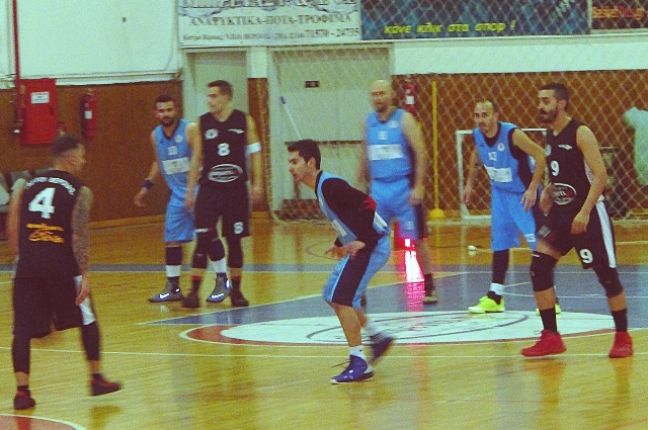 Τελευταίο εκτός έδρας ματς για τους Αετούς Βέροιας