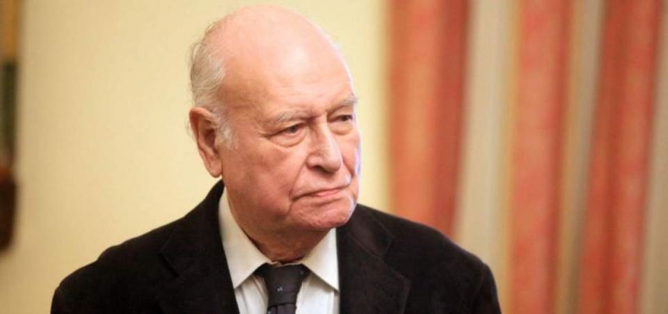 Γιάννης Διακογιάννης: «Έφυγε» ο θρύλος της αθλητικής δημοσιογραφίας