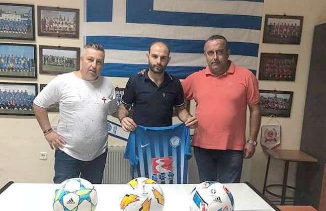 Στην Αγ. Μαρίνα ο Δήμος Συμπεθέρης