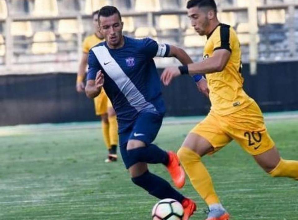 Επιστρέφει... με σπουδαία μεταγραφή ο ΜΑΣ Βεργίνα!