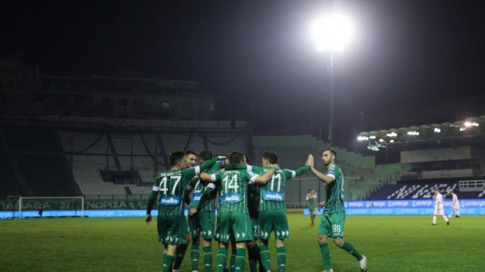 Σταθερά «πενταδάτος» ο Παναθηναϊκός στην S.L. – Αποτελέσματα και βαθμολογία