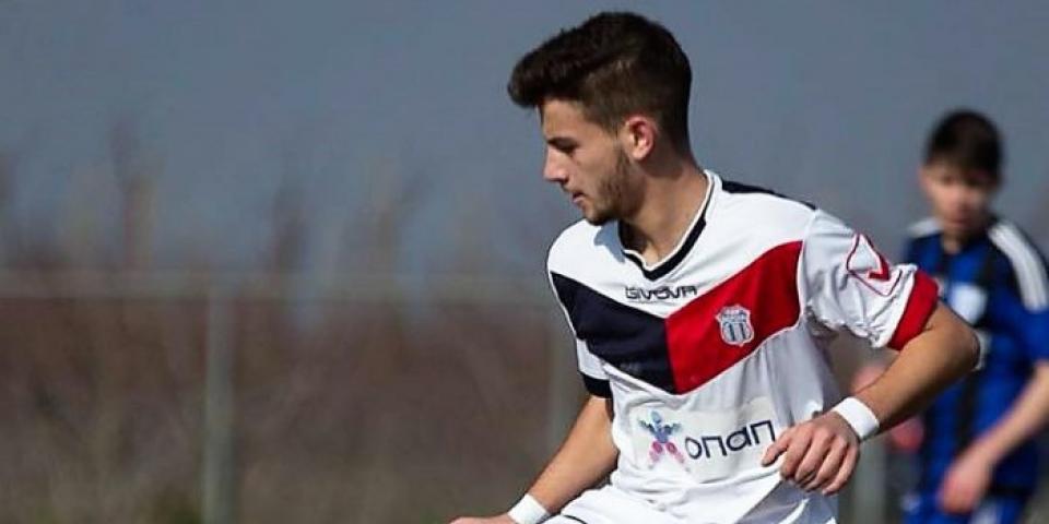 ΒΕΡΟΙΑ: "Δάνεισε" τον Φωτόπουλο στη ΝΑΟΥΣΑ