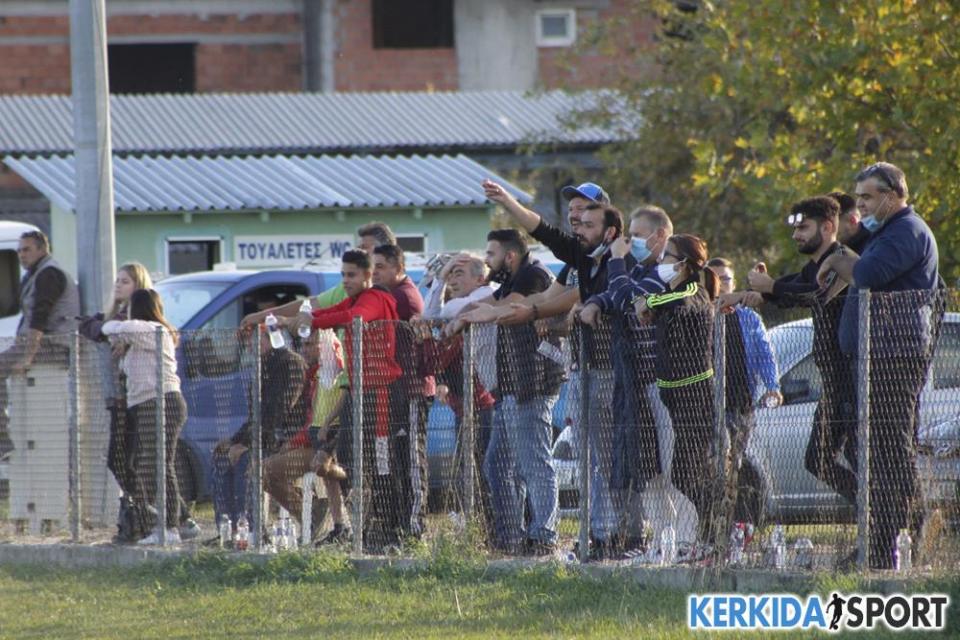 Φωτορεπορτάζ από την 4η αγωνιστική της Α' ΕΠΣΗ