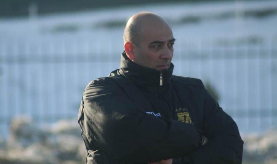 Α. Παντζιαράς: «Ούτε γουρούνια δεν θα πατούσαν σε τέτοιο αγωνιστικό χώρο»