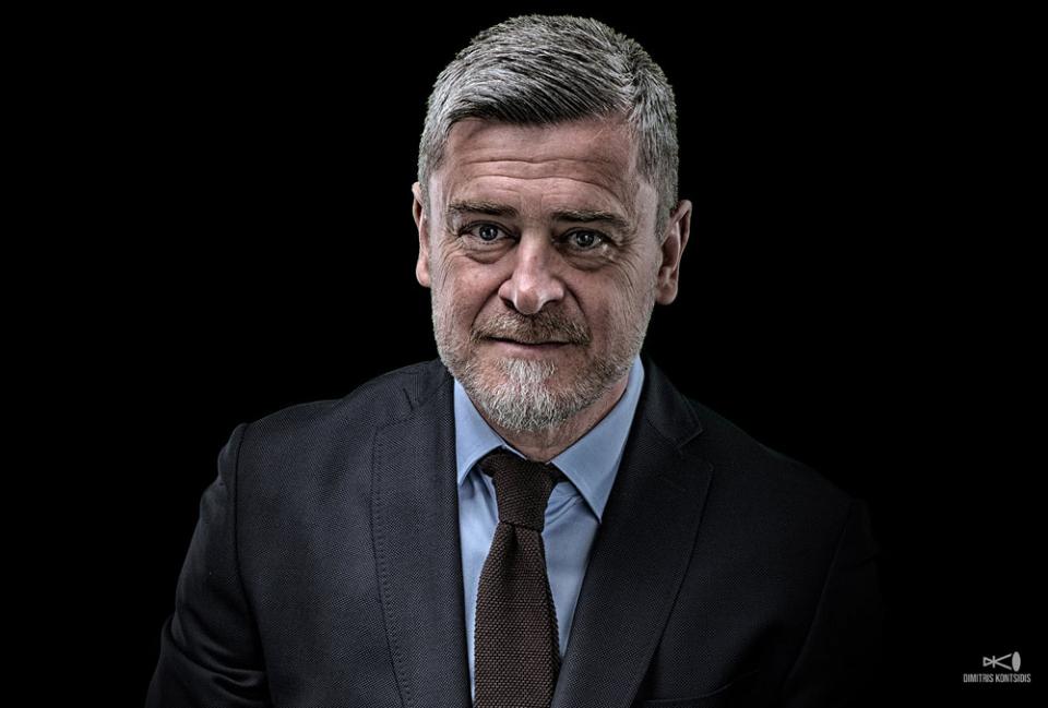 Π. Δερμιτζάκης στην "Κ": "Να βγούμε όλοι δυνατοί από αυτή την δοκιμασία"