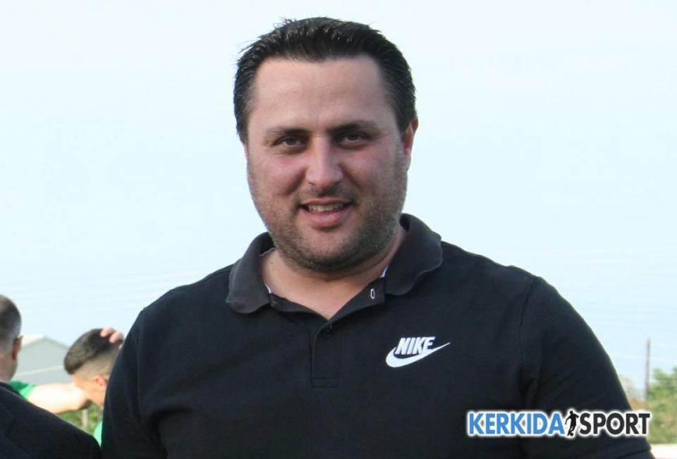 Κάτοχος UEFA A ο Δημήτρης Πρίντζιος - Αναλαμβάνει ομάδα Γ’ Εθνικής