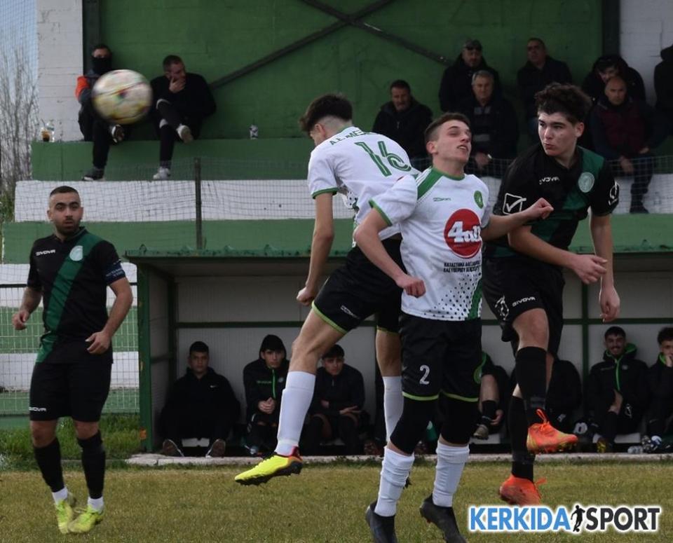 Α' ΕΠΣΗ: Ακλόνητο το ''δίδυμο'' της κορυφής - Η ταυτότητα της 12ης αγωνιστικής