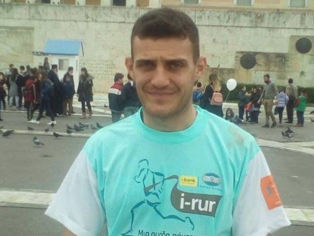 Νικητής της ζωής και παράδειγμα για όλους ο Ν. Τουλίκας