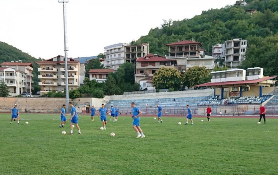 Φιλική νίκη της Νάουσας στο Μακροχώρι - Αύριο με Εδεσσαϊκό