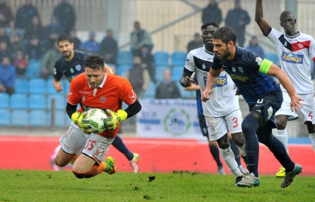 ΒΕΡΟΙΑ: 18άδα με το ζόρι εν΄όψει Λάρισας