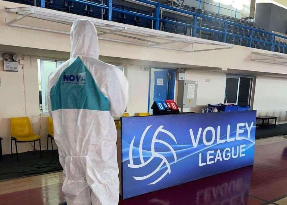 Αναβλήθηκε ο σημερινός αγώνας του ΦΙΛΙΠΠΟΥ με την Κηφισιά