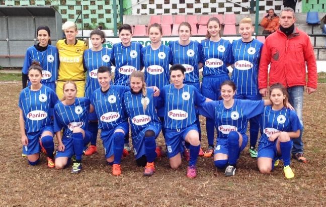 Εντός με την Ελασσόνα τα κορίτσια της Αγ. Βαρβάρας