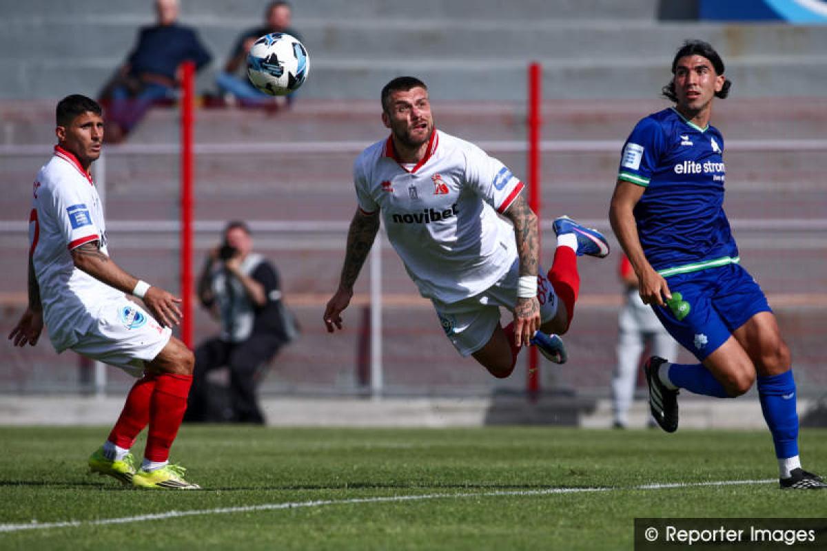 Super League: «Φωτιά» στην ουρά μετά το διπλό του Παναιτωλικού και τη νίκη της Κηφισιάς
