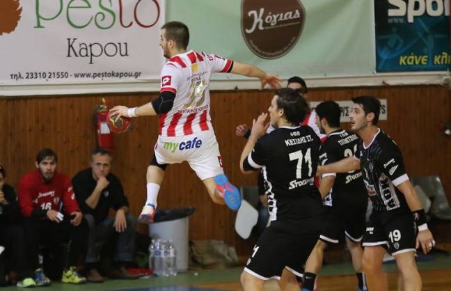 Ξεκίνησε προετοιμασία ο Φίλιππος - Επέστρεψε ο Ζευγαρόπουλος