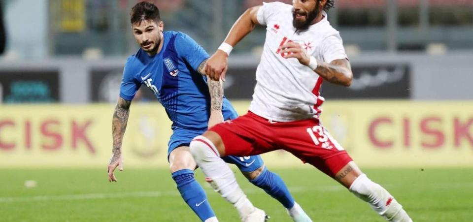 Ο Φούντας γλίτωσε από το κάζο την Εθνική στη Μάλτα!