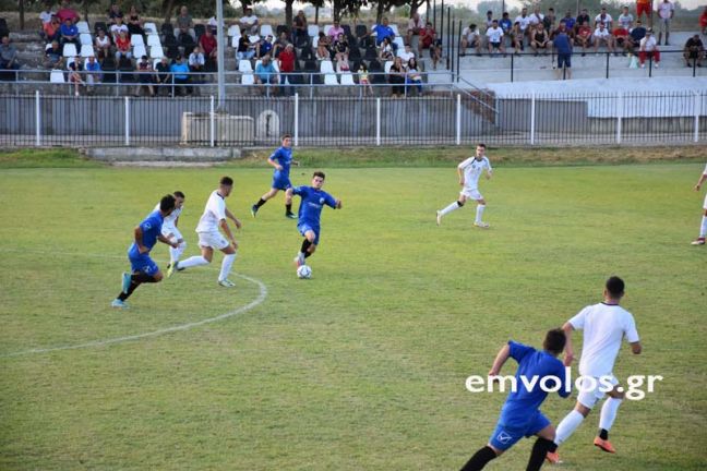 Νίκησε 2-1 την Αγ. Μαρίνα η Αγκαθιά