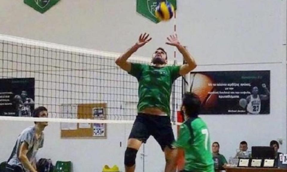 Μεγαλώνει η οικογένεια του ΦΙΛΙΠΠΟΥ Β. στο βόλεϊ