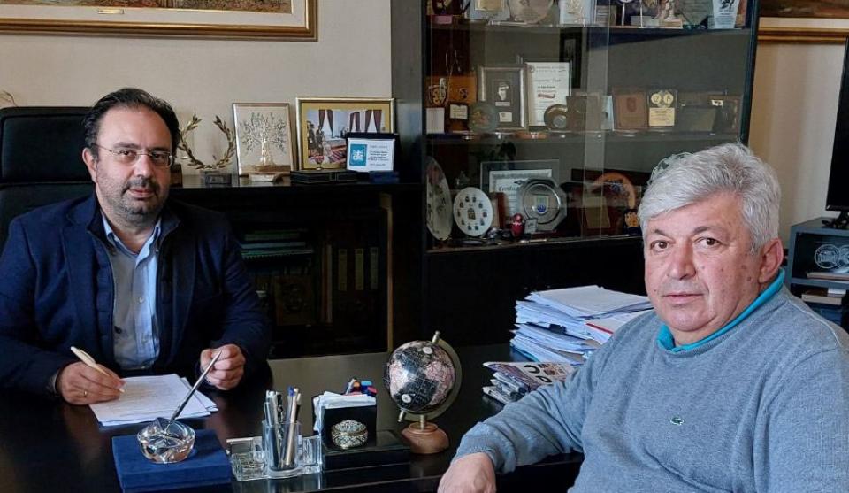 Νέα γραφεία απέκτησε η Λέσχη Αυτοκινήτου Βέροιας