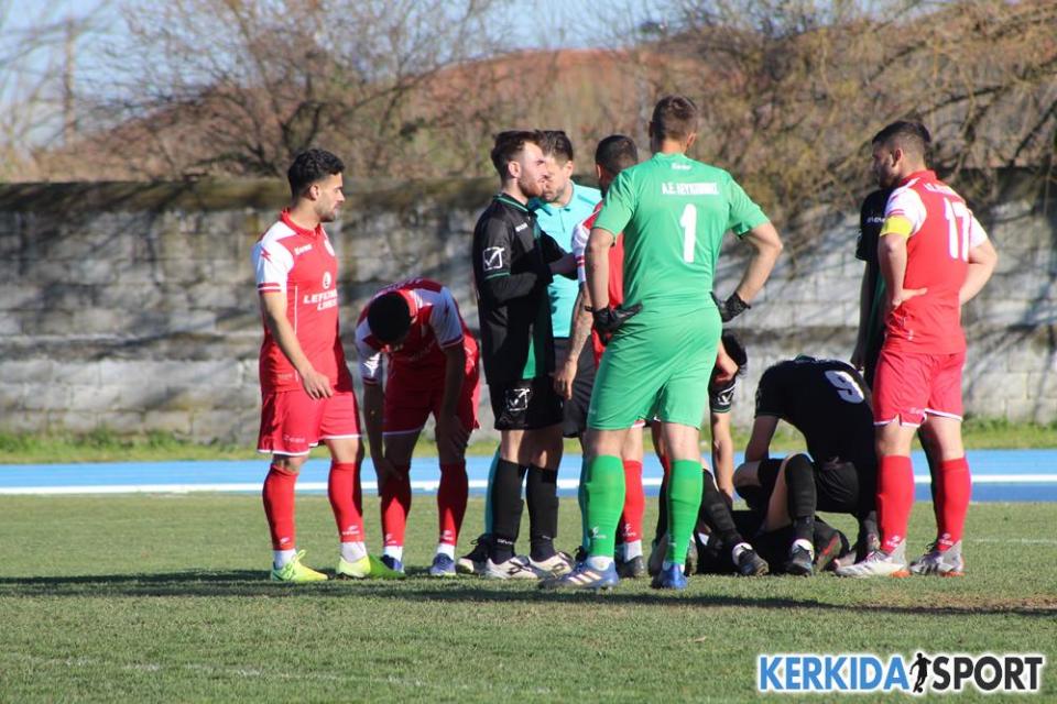 Γ’ Εθνική: Έως την Παρασκευή η απόφαση για την έφεση του Μακεδονικού