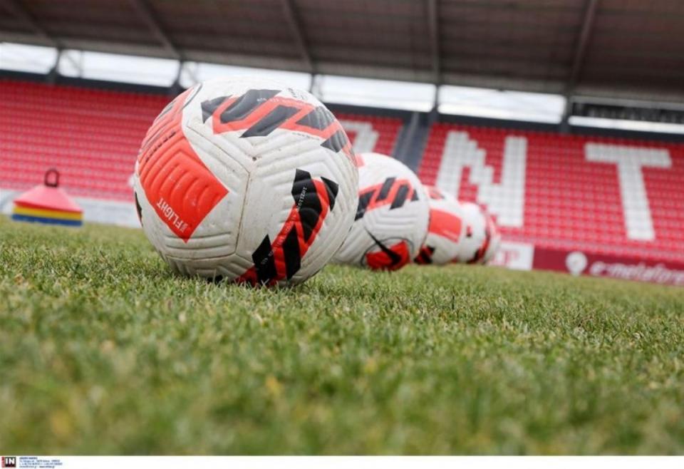 Οι διαιτητές της 28ης αγωνιστικής της Super League 2