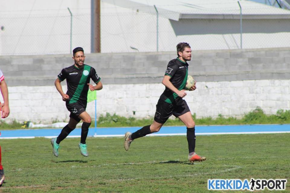 Κύπελλο ΕΠΣΗ: Προβάδισμα πρόκρισης για τον Μέγα Αλέξανδρο Τρικάλων (βίντεο)