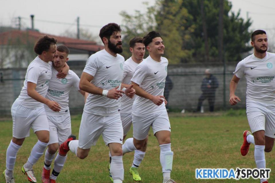 Α' ΕΠΣΗ: "Βροχή" από γκολ και αλλαγή... φρουράς στην κορυφή!