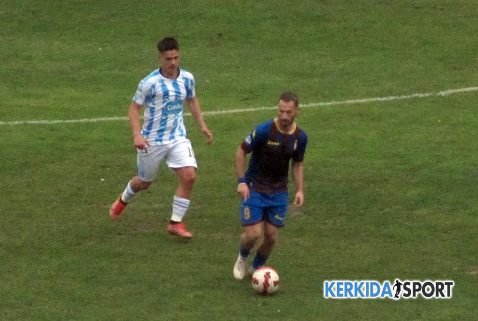 Πολύτιμο βαθμό πήρε η «Βασίλισσα» στο Καυτανζόγλειο από τον Ηρακλή