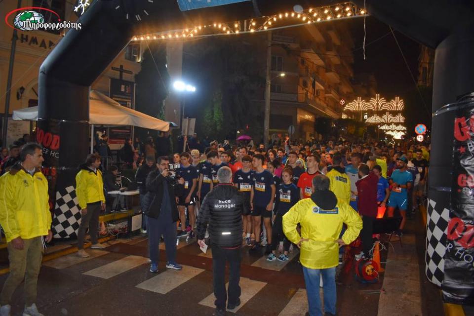 Πρεμιέρα για τον "Φιλίππειο Δρόμο" στη Βέροια (φωτο - βίντεο)