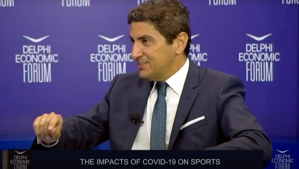 Λ. Αυγενάκης: «Προγραμματίζουμε πακέτο στήριξης προς τα ερασιτεχνικά σωματεία