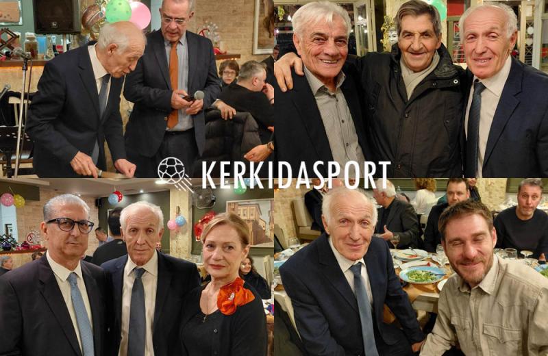 Τάκης Παπατζίκος: Ο ακούραστος "στυλοβάτης" των Παλαιμάχων και η καθολική αναγνώριση