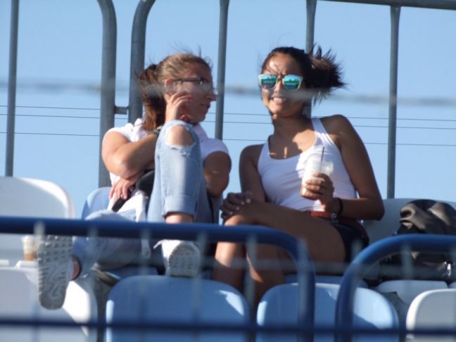 Φωτορεπορτάζ από την φιλική νίκη της Α.Ε.Α. στα Κουφάλια