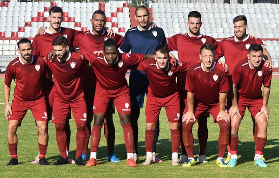 Η αποστολή της ΑΕΛ για τον αγώνα με τη ΒΕΡΟΙΑ