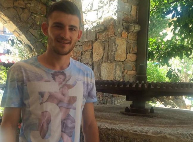 Στον Ο.Φ.Η. ο Δημήτρης Μάνος