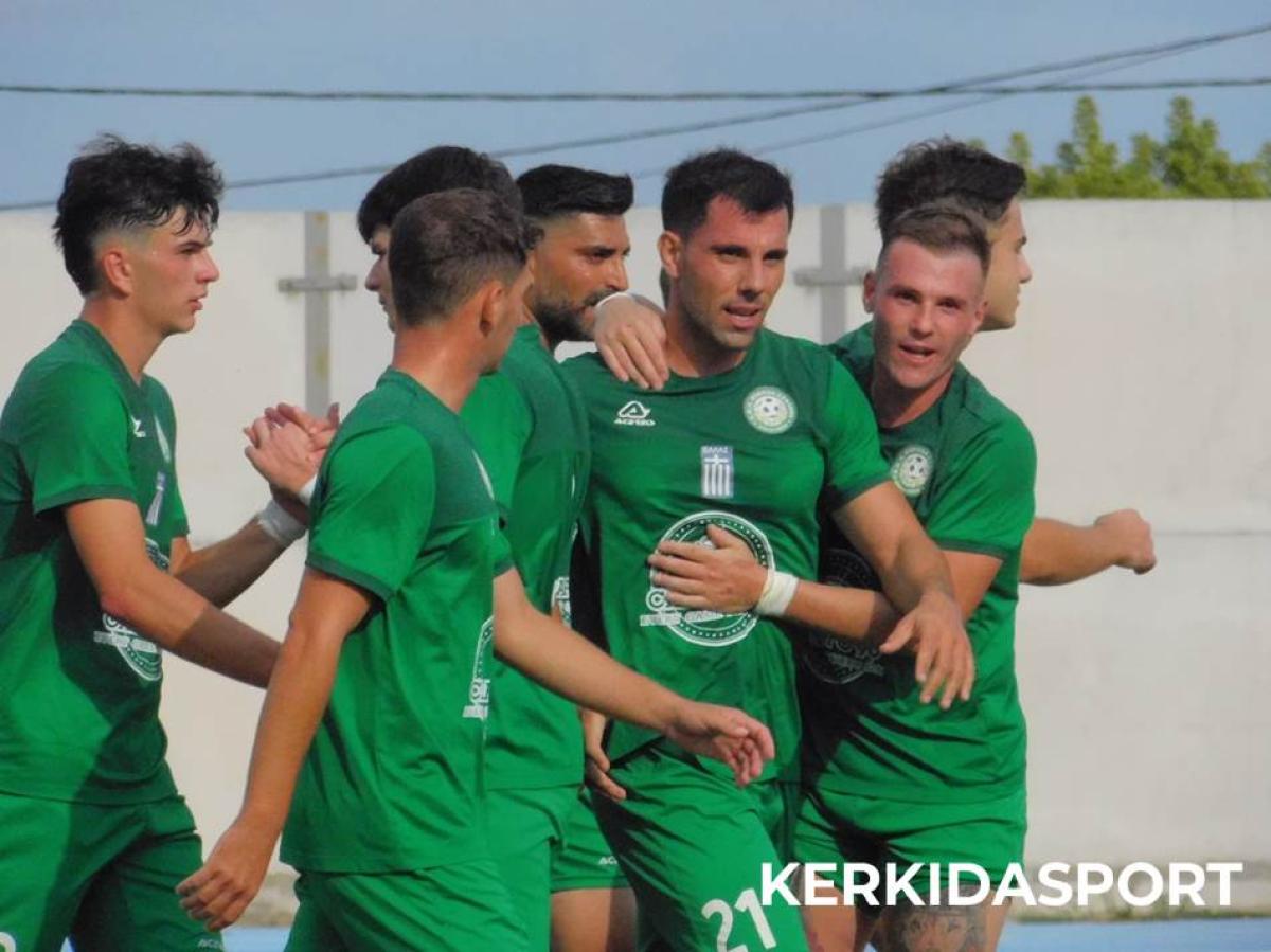 Διπλό ουσίας στην Αλεξάνδρεια και «2 στα 2» για τη Θύελλα Σταυρού (φωτο)
