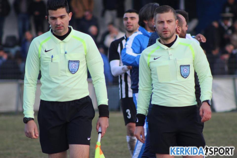 Α' ΕΠΣΗ: Η αξιολόγηση των διαιτητών της 5ης αγωνιστικής της Β' φάσης