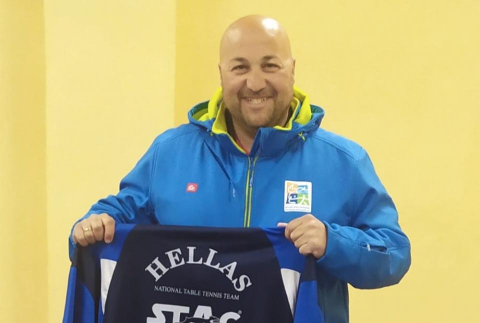 Τεχνικός Σύμβουλος της ΕΑΟΜ-ΑμεΑ ο Αλέξανδρος Καραϊωσήφ