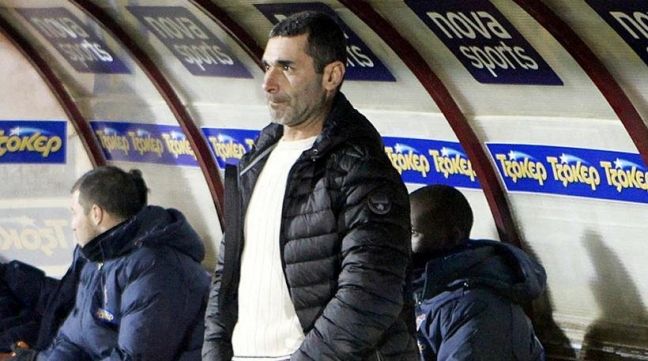 ΤΟΛΗΣ ΤΕΡΖΗΣ: «Συνεχίζουμε να παλεύουμε»