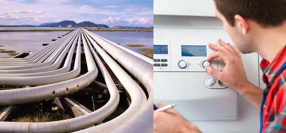 Ξεκινά το έργο φυσικού αερίου στη Βέροια