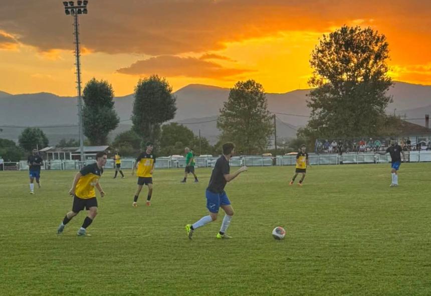 photo: Αιγινιακός F.C.