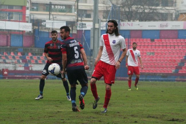 Στη ΒΕΡΟΙΑ κοιτάνε πλέον το ματς με τον Πανσερραικό