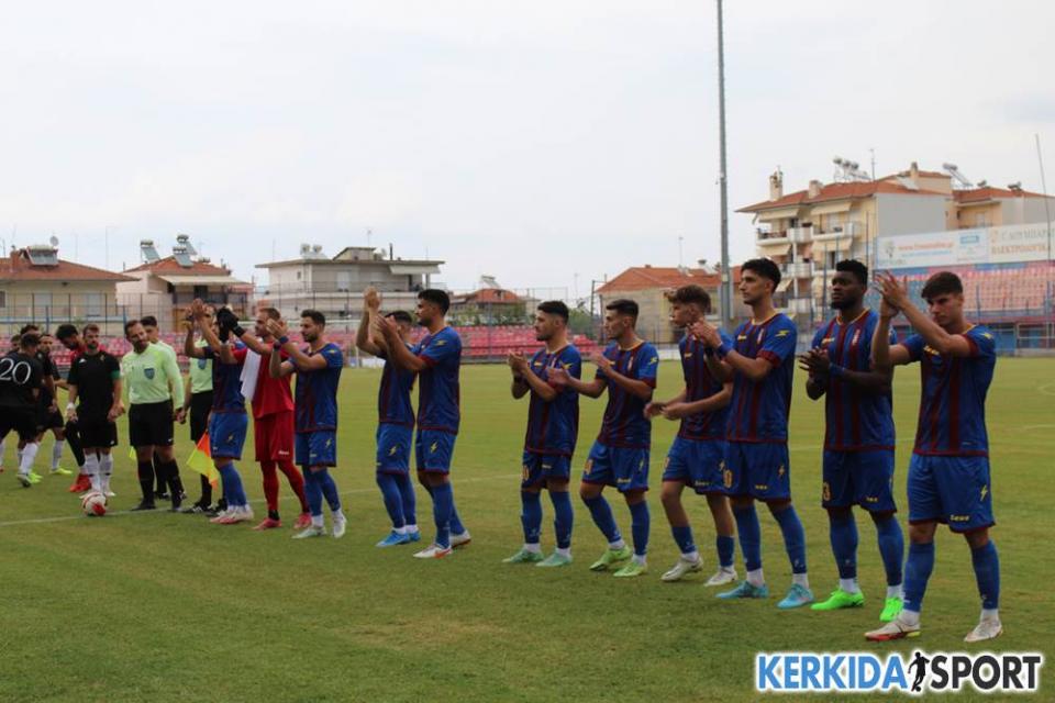 ΒΕΡΟΙΑ: Ποιοι νεαροί παίκτες παρέμειναν και ποιοι αποχωρούν