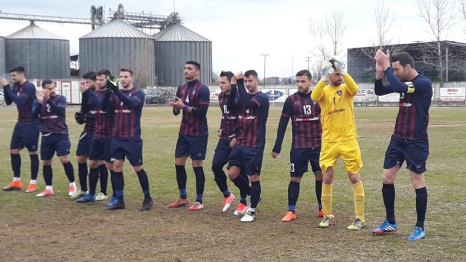 Σε διακοπές οι παίκτες της ΒΕΡΟΙΑΣ – Η εκκαθάριση του έμψυχου δυναμικού