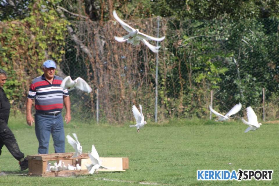 Η πρεμιέρα της Α' ΕΠΣΗ με τον φακό του kerkidasport.gr